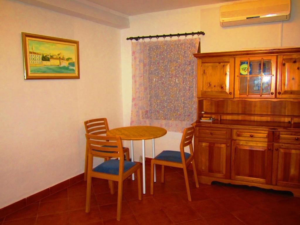 Hotel Villa Katarina Pržno Kamer foto
