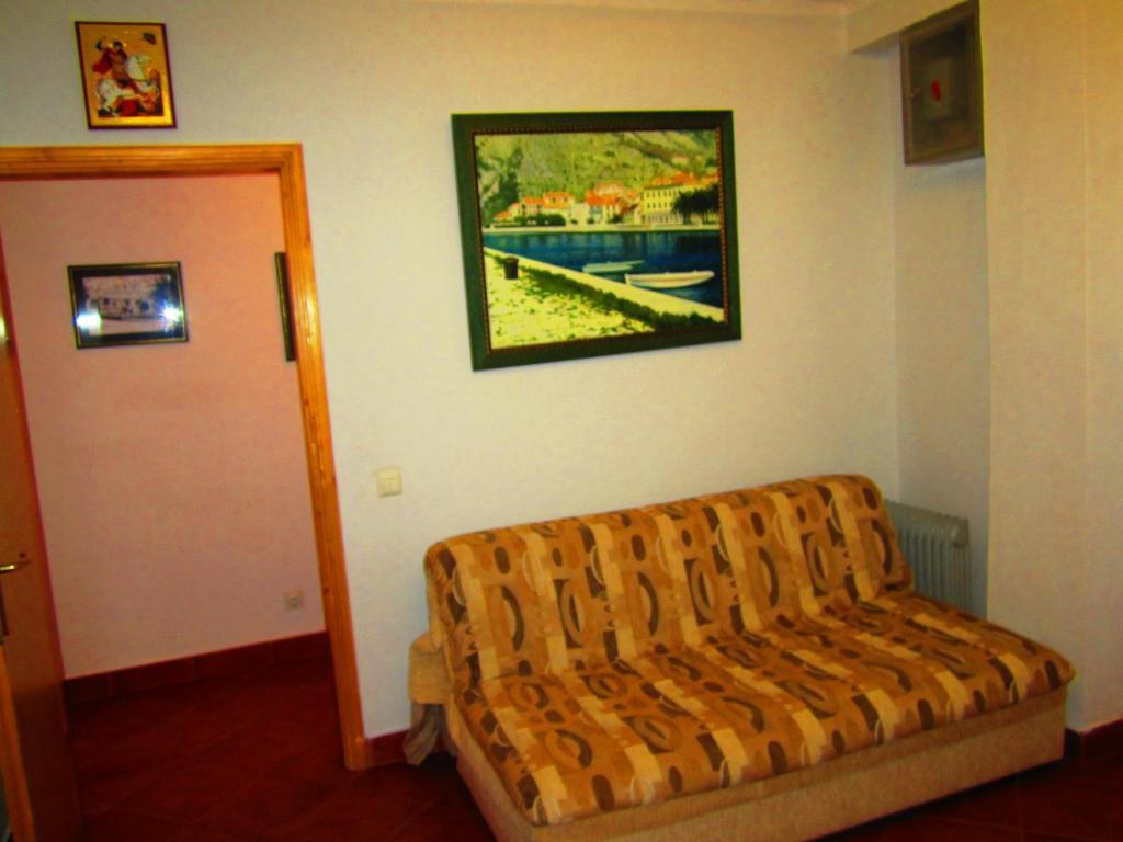 Hotel Villa Katarina Pržno Kamer foto