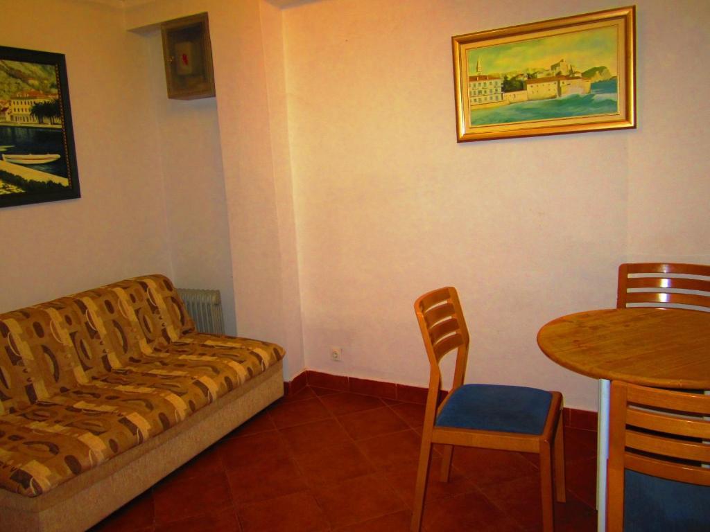 Hotel Villa Katarina Pržno Kamer foto