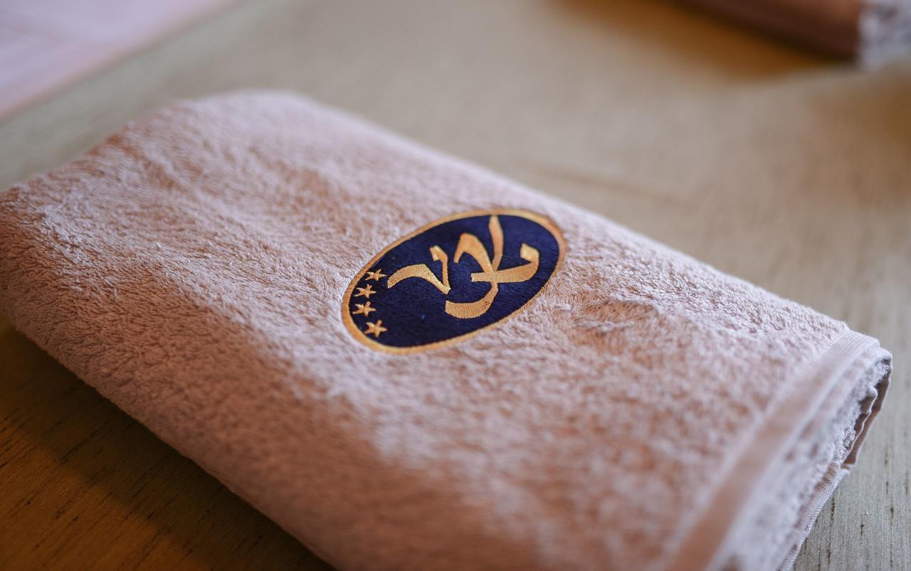 Hotel Villa Katarina Pržno Buitenkant foto
